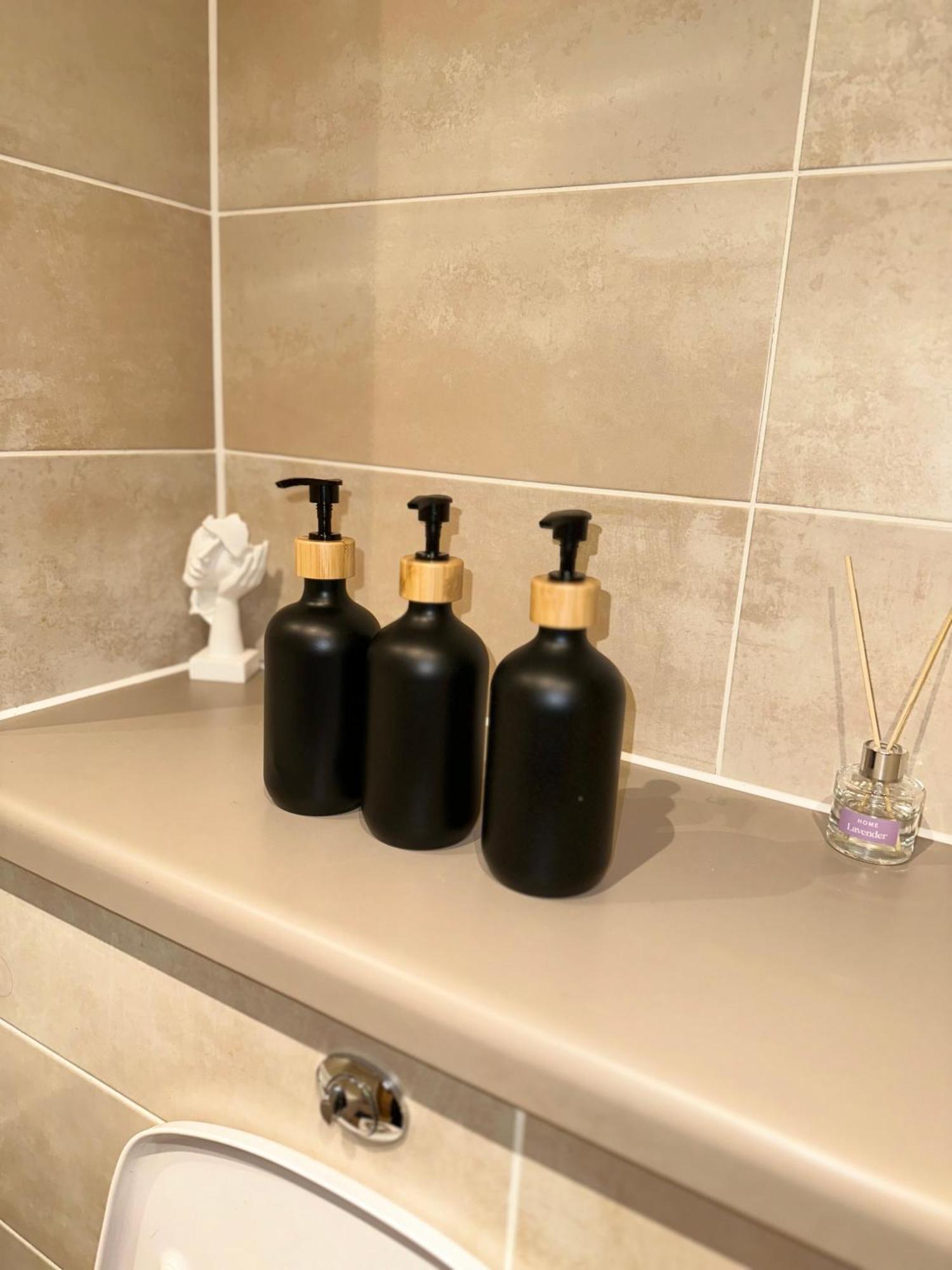 Luxury 2-Bed High-Rise In Manchester With Parking Экстерьер фото